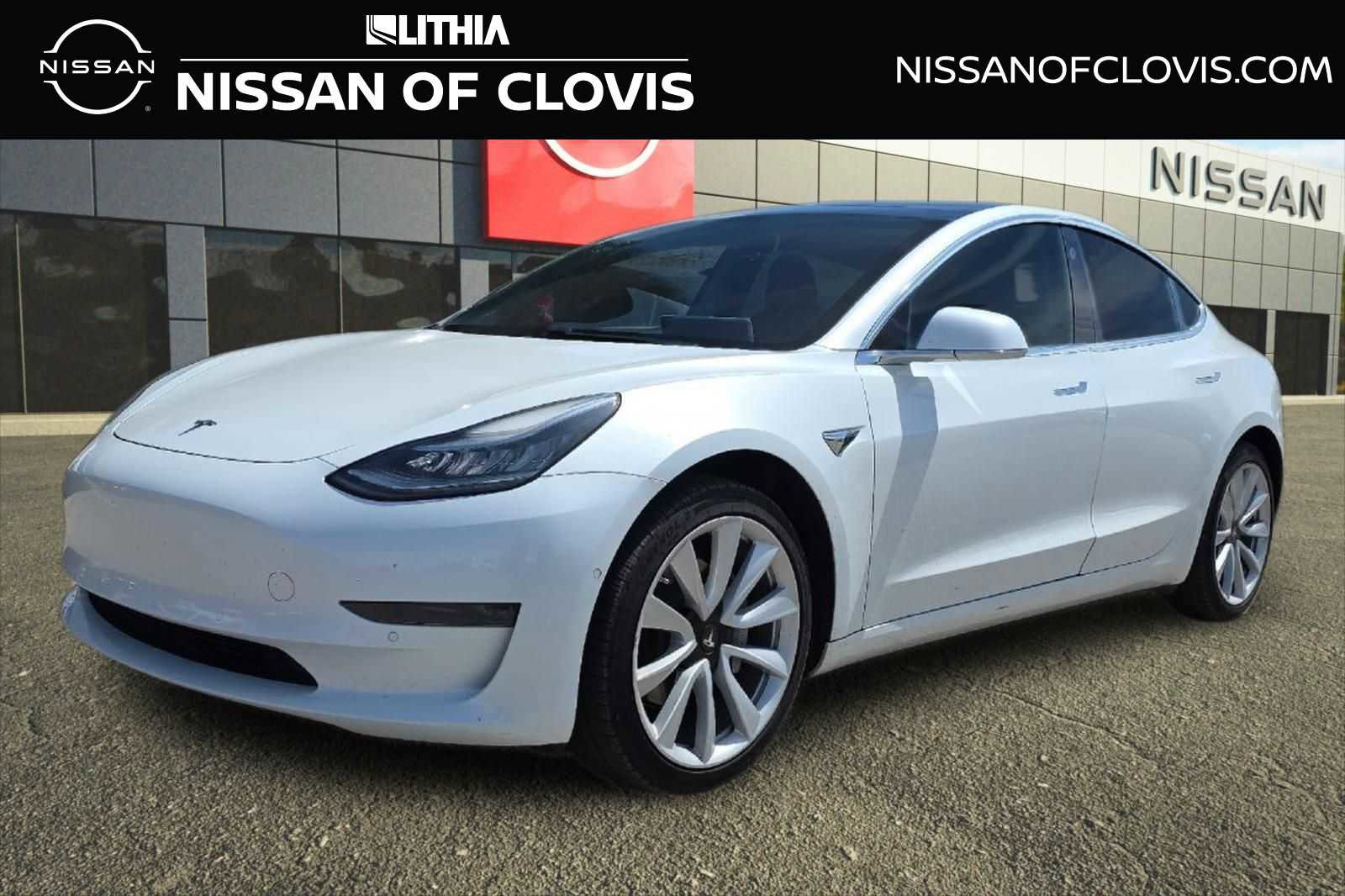 Used 2020 Tesla Model 3 Standard Range
