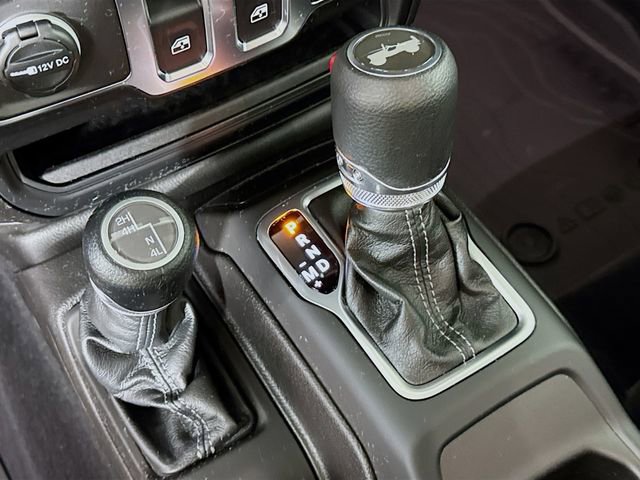 New 2026 Jeep Wrangler Sport image 18