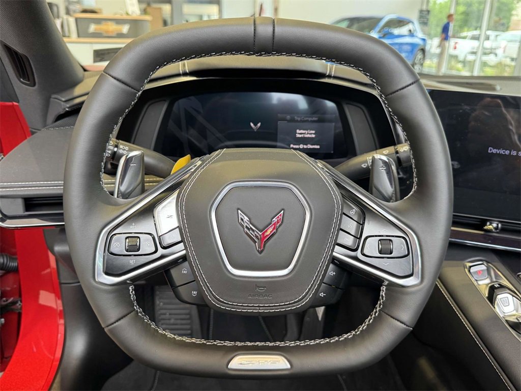 New 2025 Chevrolet Corvette Z06 image 9
