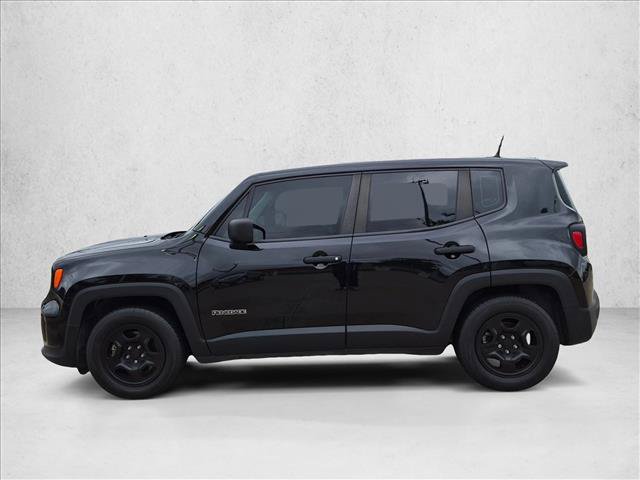 Used 2020 Jeep Renegade Sport FWD image 8