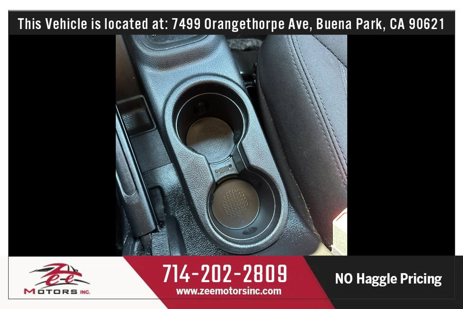 Used 2015 Jeep Wrangler Sport image 34