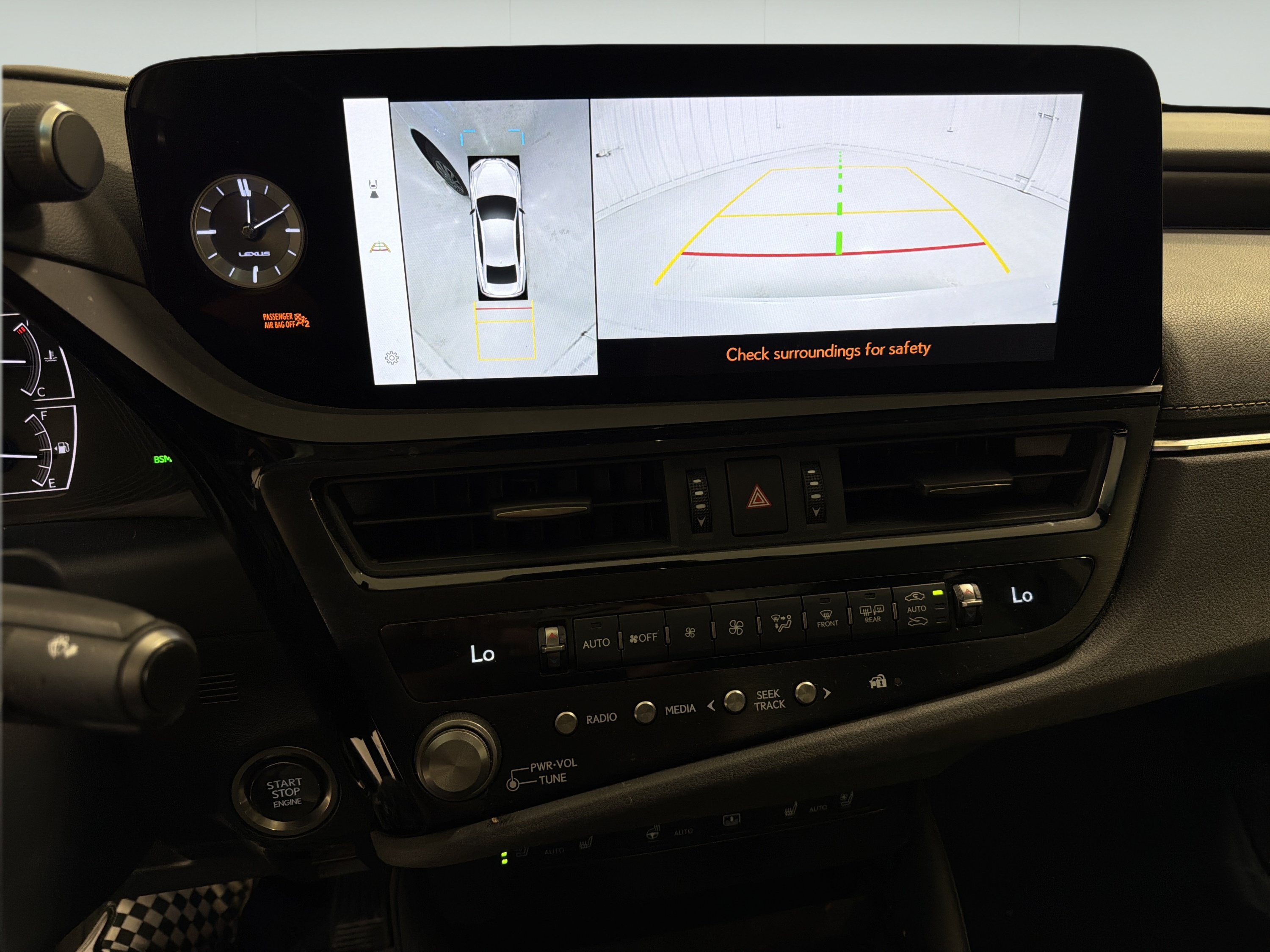 Used 2025 Lexus ES 350 Ultra Luxury w/ Accessory Package (Z2) FWD image 21