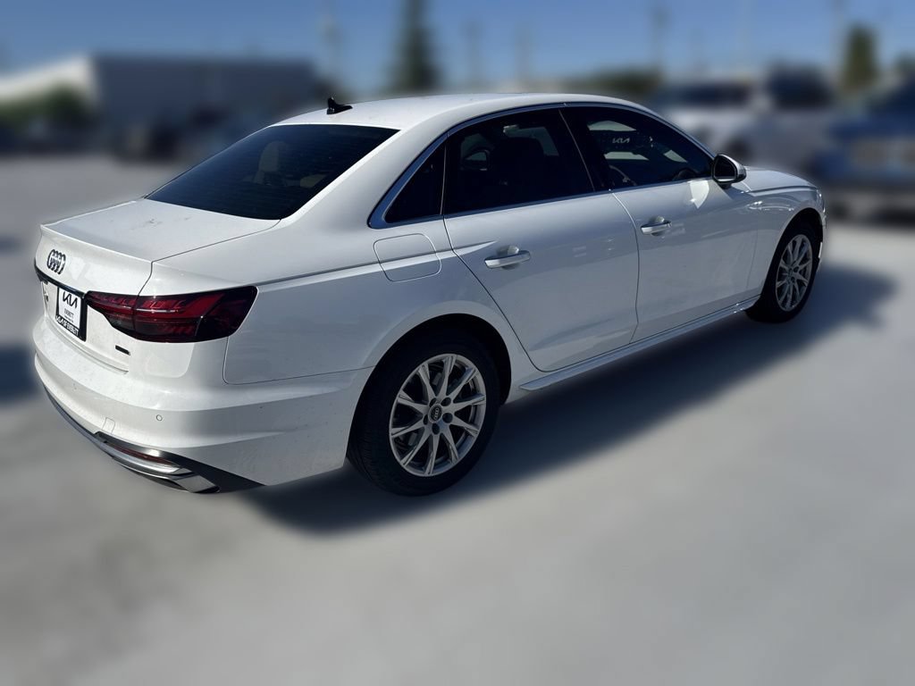 Used 2021 Audi A4 2.0T Premium w/ Convenience Package AWD/4WD image 6