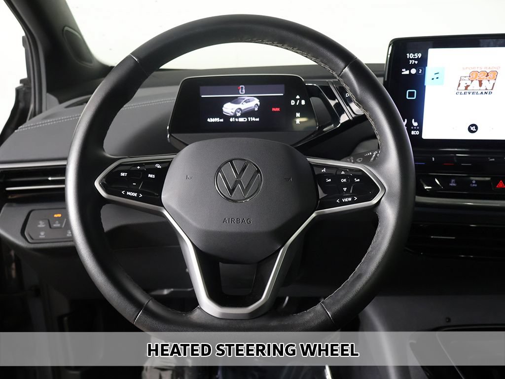Used 2023 Volkswagen ID.4 S RWD image 7