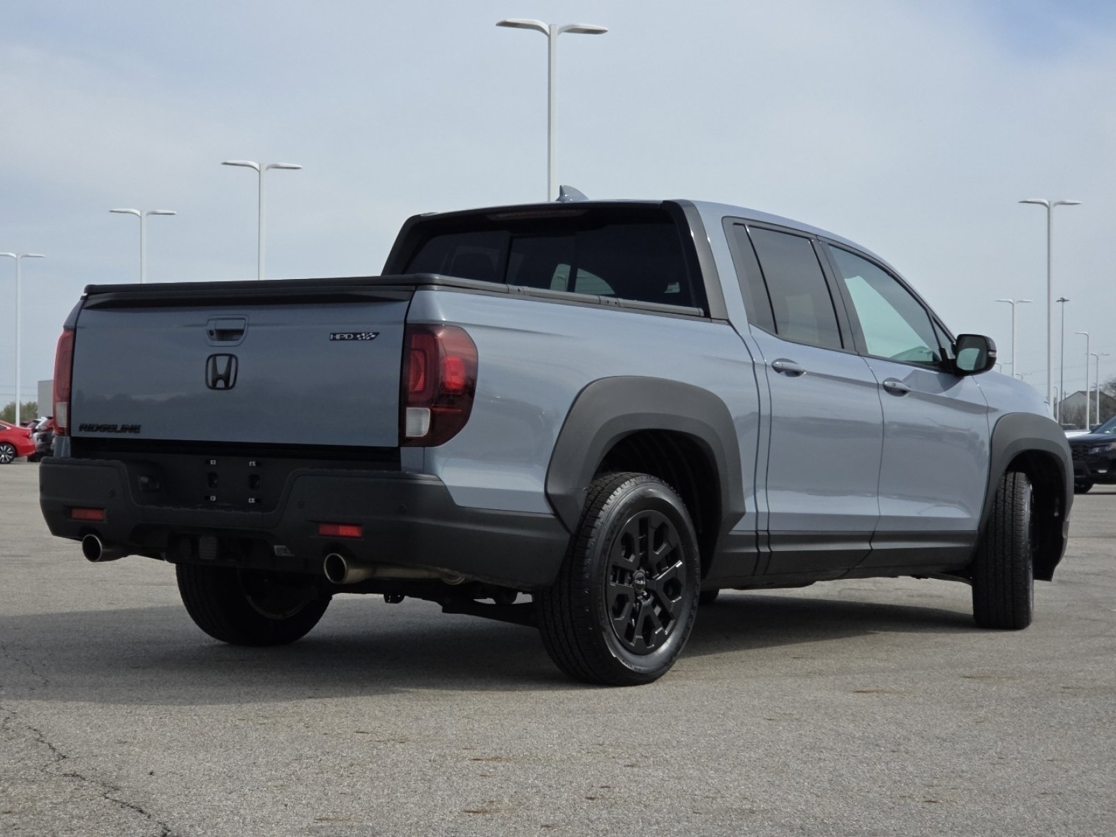 Used 2023 Honda Ridgeline Black Edition image 19