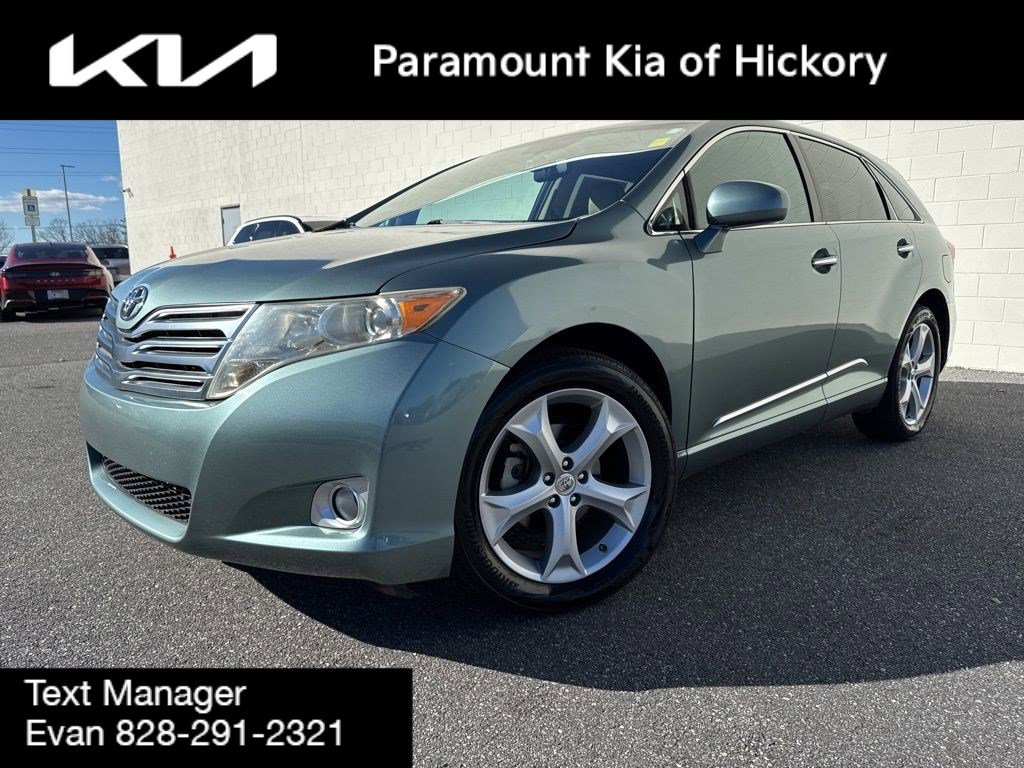 Used 2011 Toyota Venza AWD