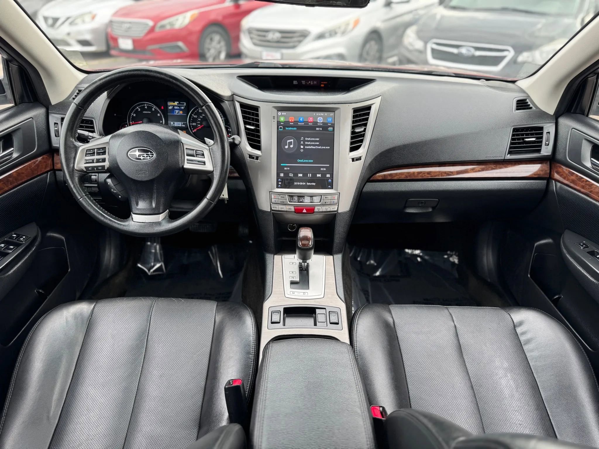 Used 2013 Subaru Legacy 2.5i Limited AWD/4WD image 40