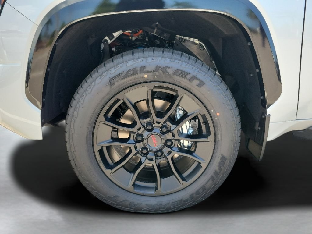 New 2026 Toyota Tundra 1794 Edition AWD/4WD image 26