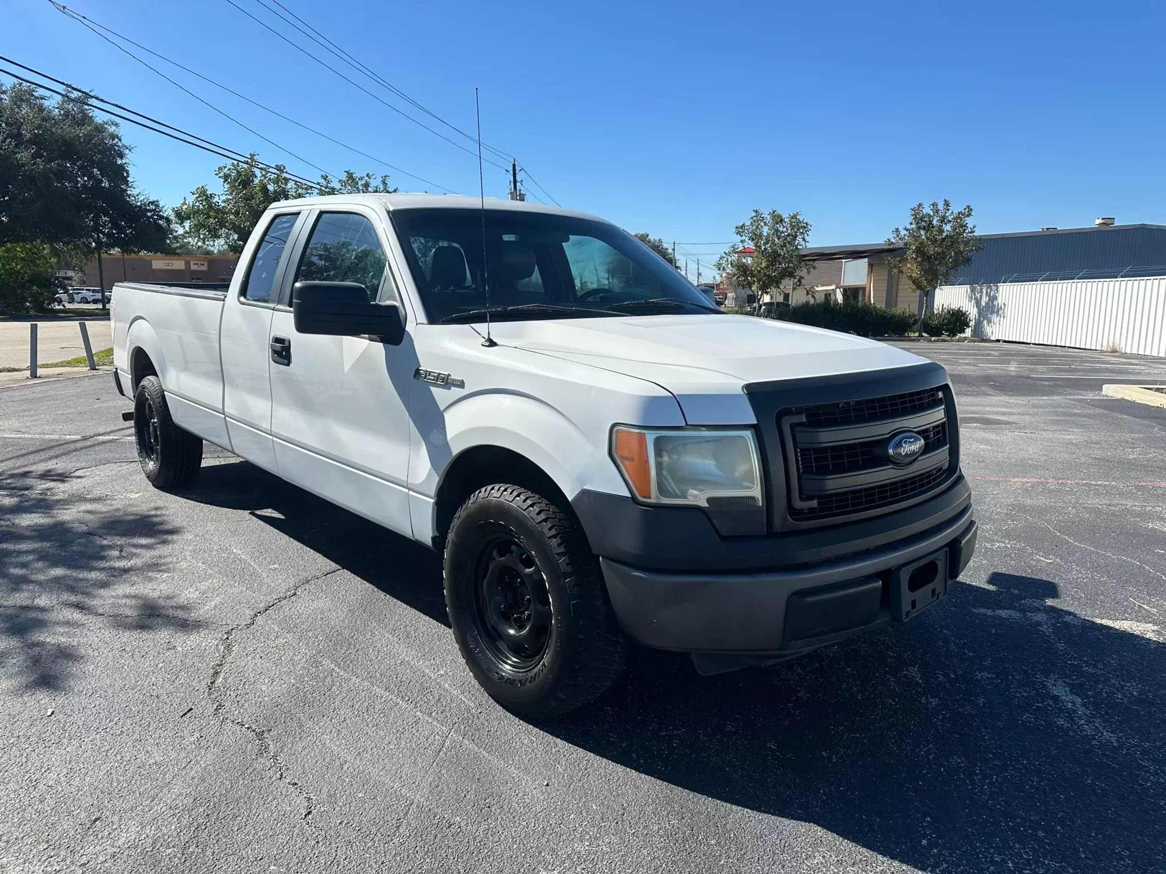 Used 2013 Ford F150 XL RWD image 3