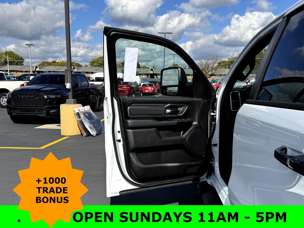 New 2026 RAM 1500 Big Horn image 11