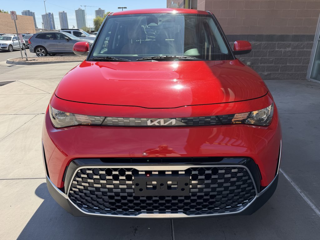 Used 2024 Kia Soul EX w/ Option Group 015 image 10