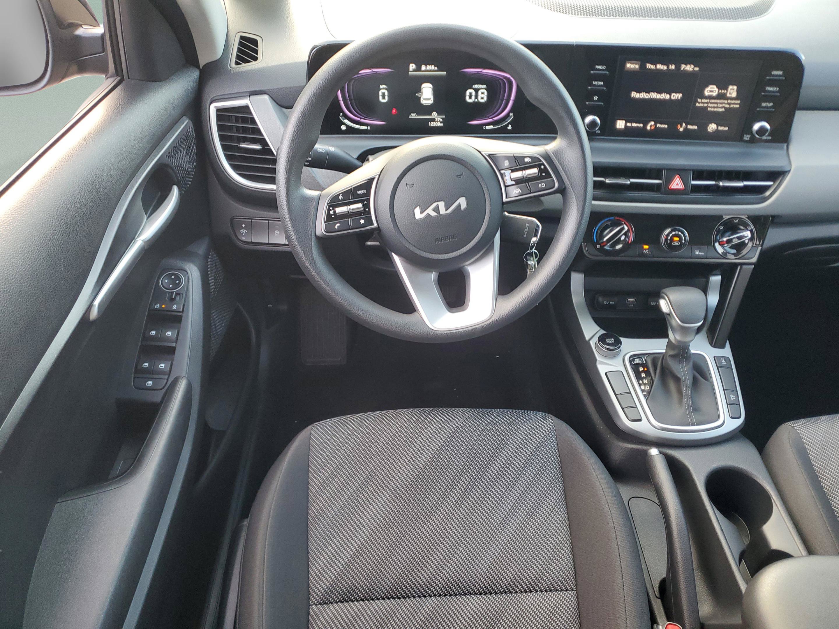 Certified 2026 Kia Seltos LX AWD/4WD image 9