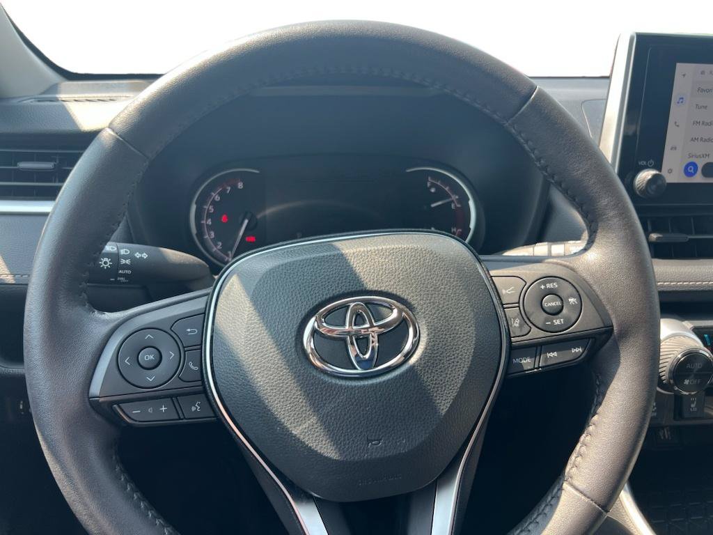 Used 2025 Toyota RAV4 XLE w/ Convenience Package AWD/4WD image 6
