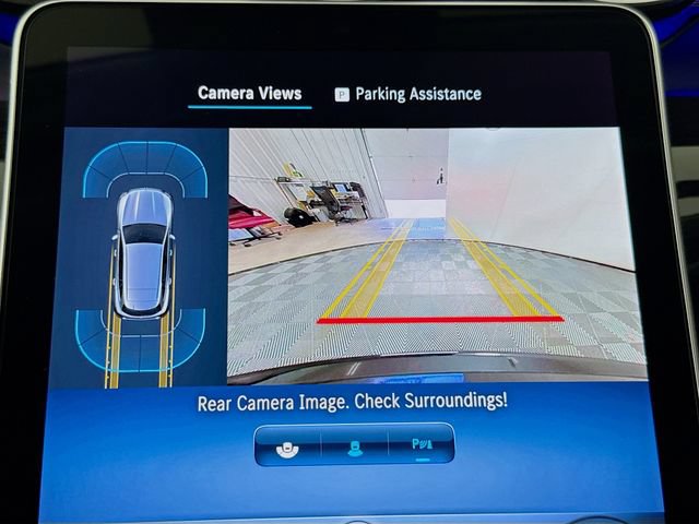 Used 2025 Mercedes-Benz GLC 350e 4MATIC image 14