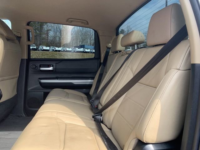 Used 2021 Toyota Tundra SR5 w/ SR5 Leather Package image 19
