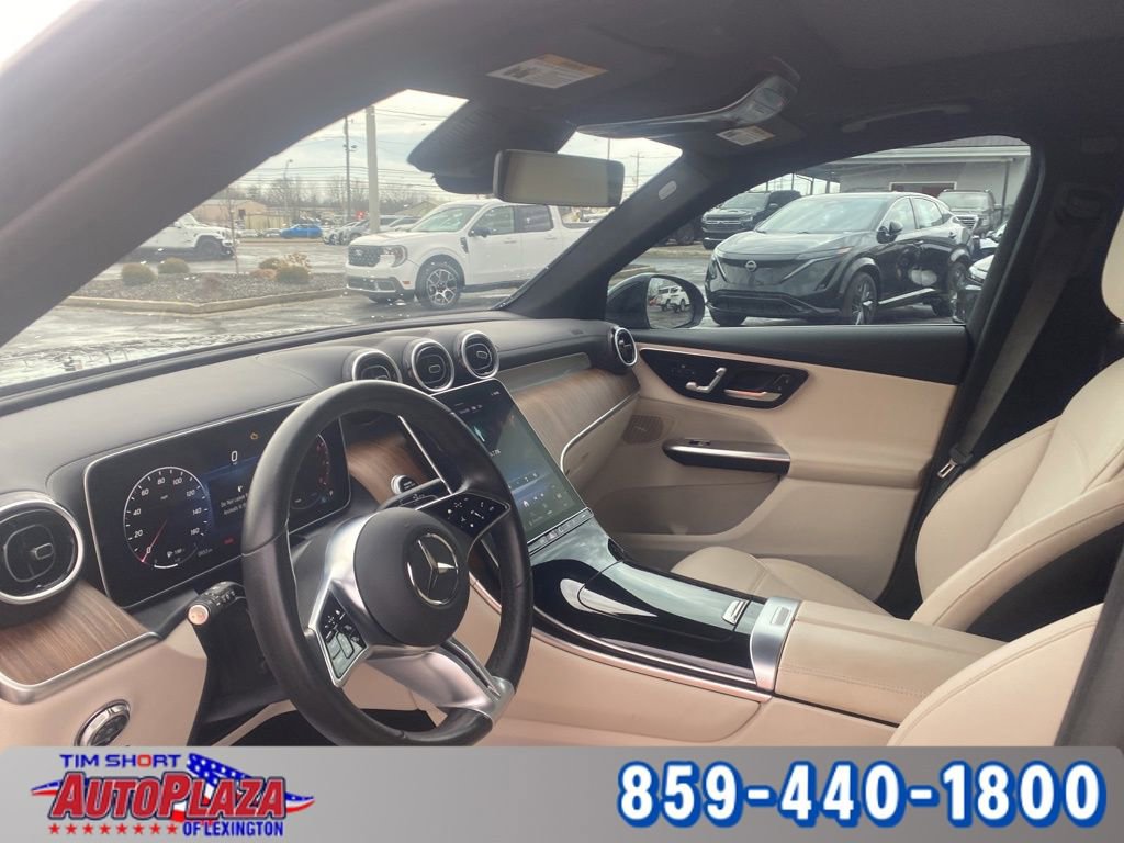 Used 2024 Mercedes-Benz GLC 300 4MATIC image 10