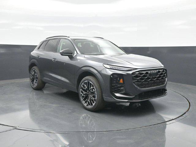 New 2026 Audi Q3 quattro 2.0T