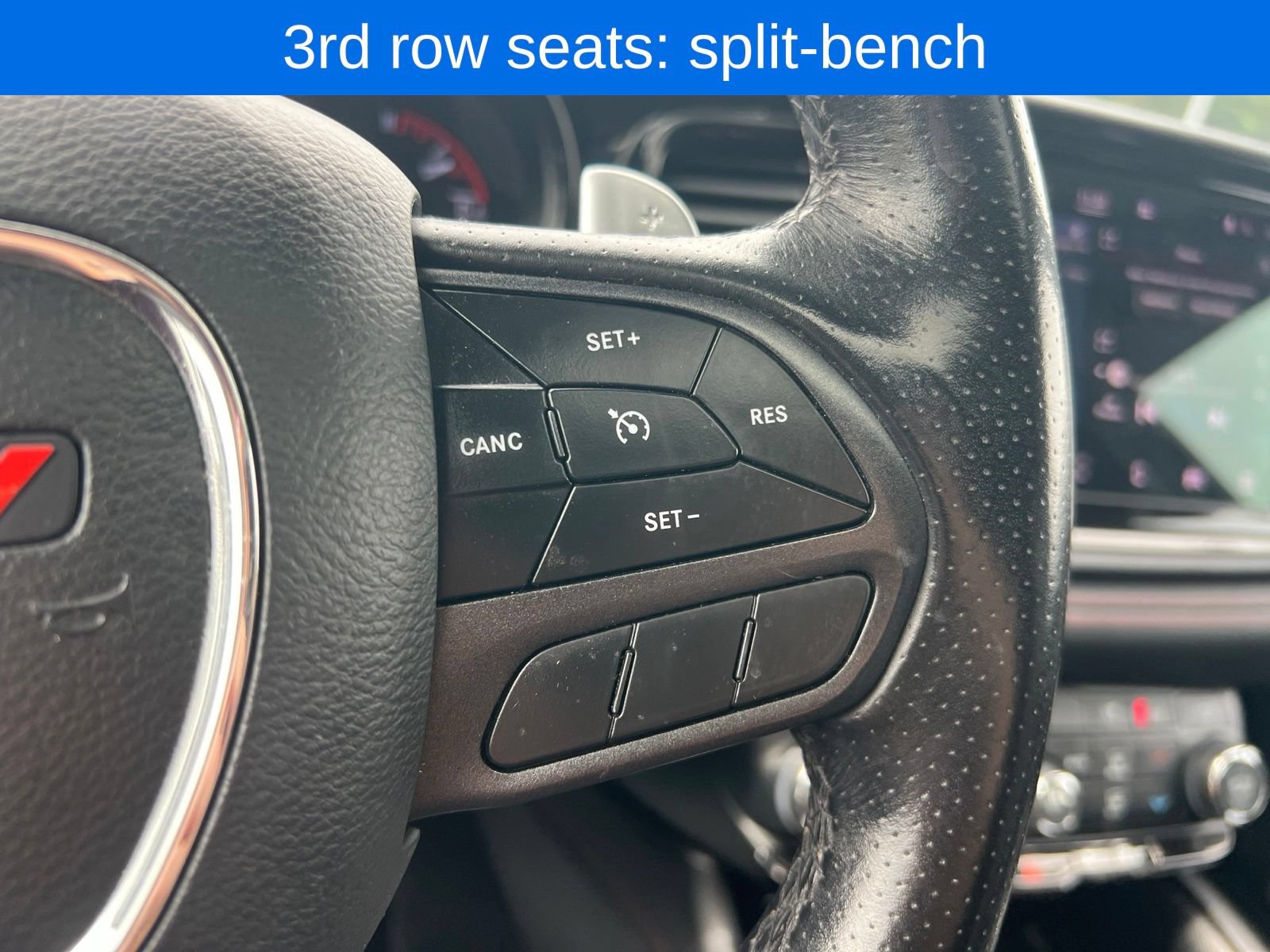 Used 2022 Dodge Durango R/T w/ Trailer Tow Group IV AWD/4WD image 23