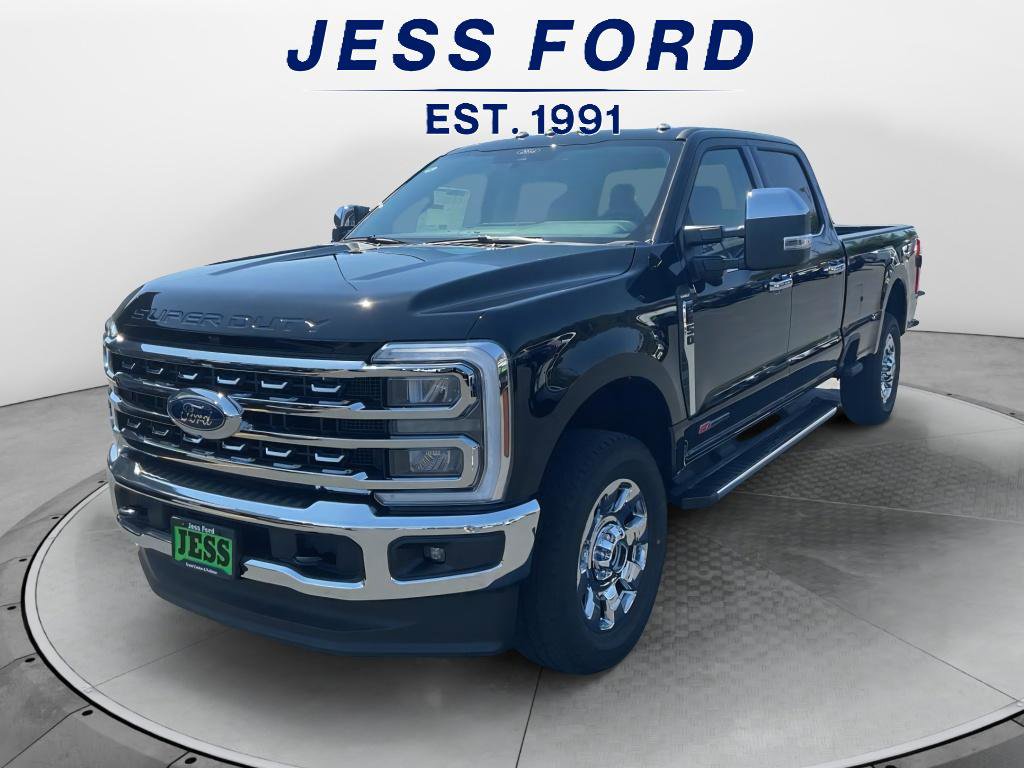 New 2025 Ford F350 Lariat image 1