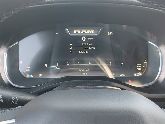 New 2026 RAM 1500 4x4 Crew Cab image 17