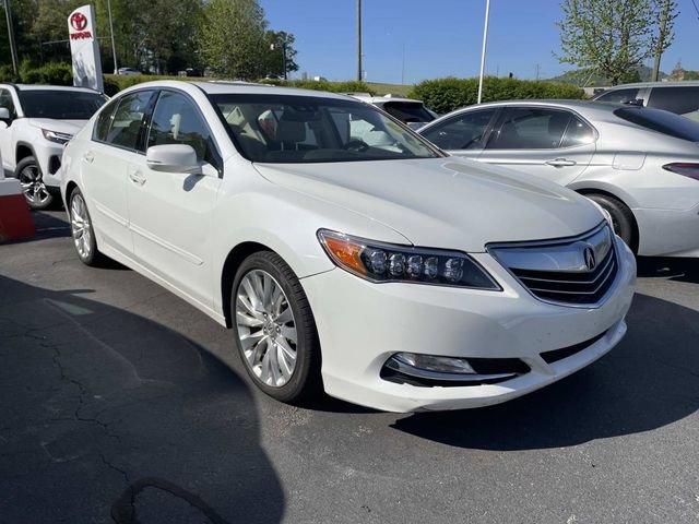 Used 2014 Acura RLX w/ Technology Package FWD image 5