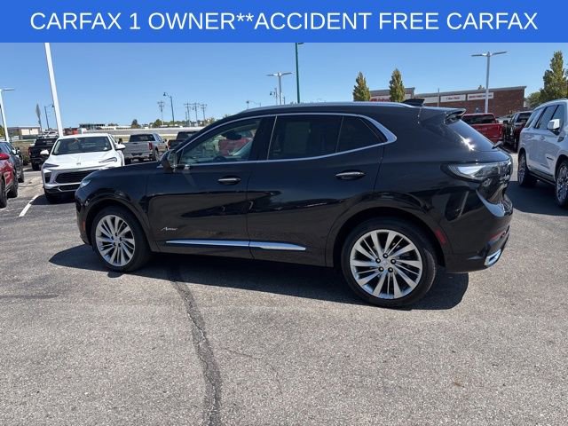 Used 2024 Buick Envision Avenir image 8