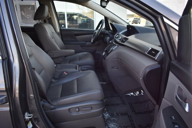 Used 2015 Honda Odyssey EX-L image 46