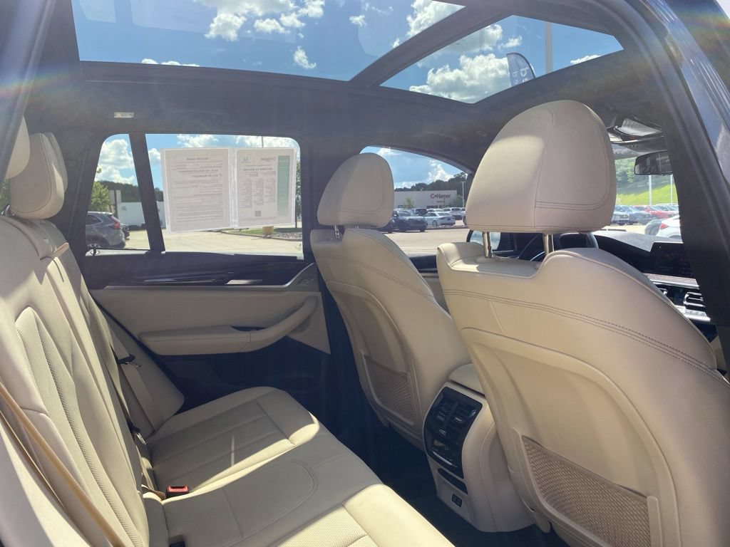 Used 2022 BMW X3 xDrive30i AWD/4WD image 14