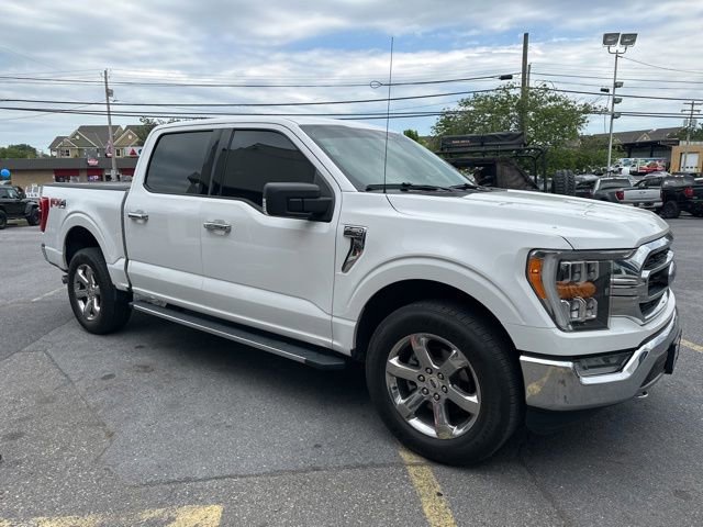 Used 2021 Ford F150 XLT w/ Equipment Group 302A High AWD/4WD image 5