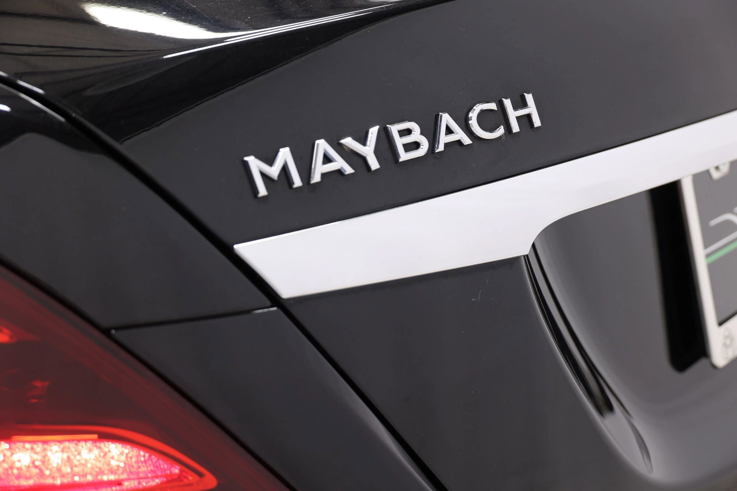 Used 2019 Mercedes-Benz Maybach S 560 4MATIC image 85