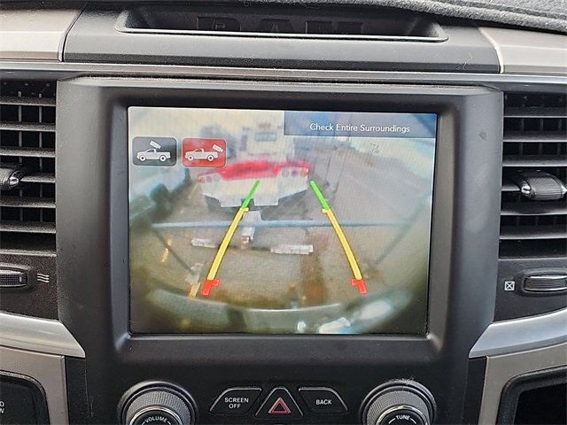 Used 2017 RAM 2500 Big Horn image 13