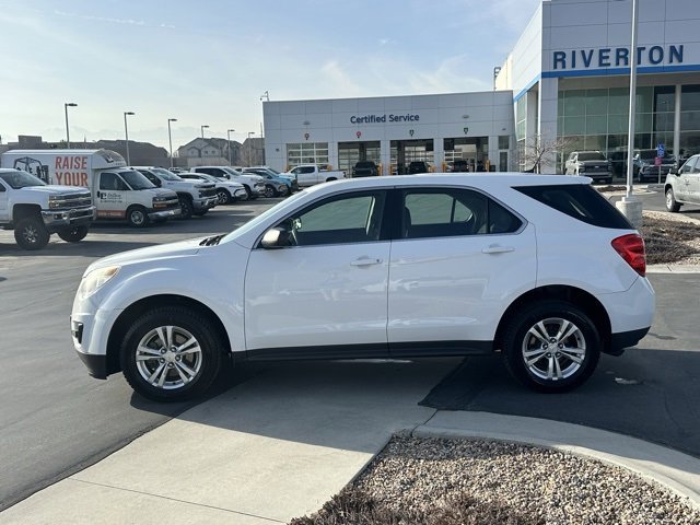 Used 2013 Chevrolet Equinox LS image 23
