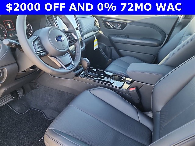 New 2026 Subaru Forester Limited image 12