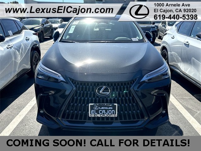 Used 2026 Lexus NX 450h+ AWD w/ Luxury Package image 3