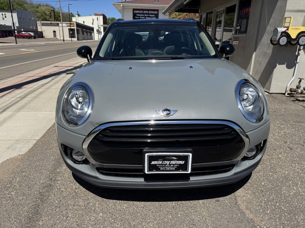 Used 2017 MINI Cooper Clubman ALL4 AWD/4WD image 8