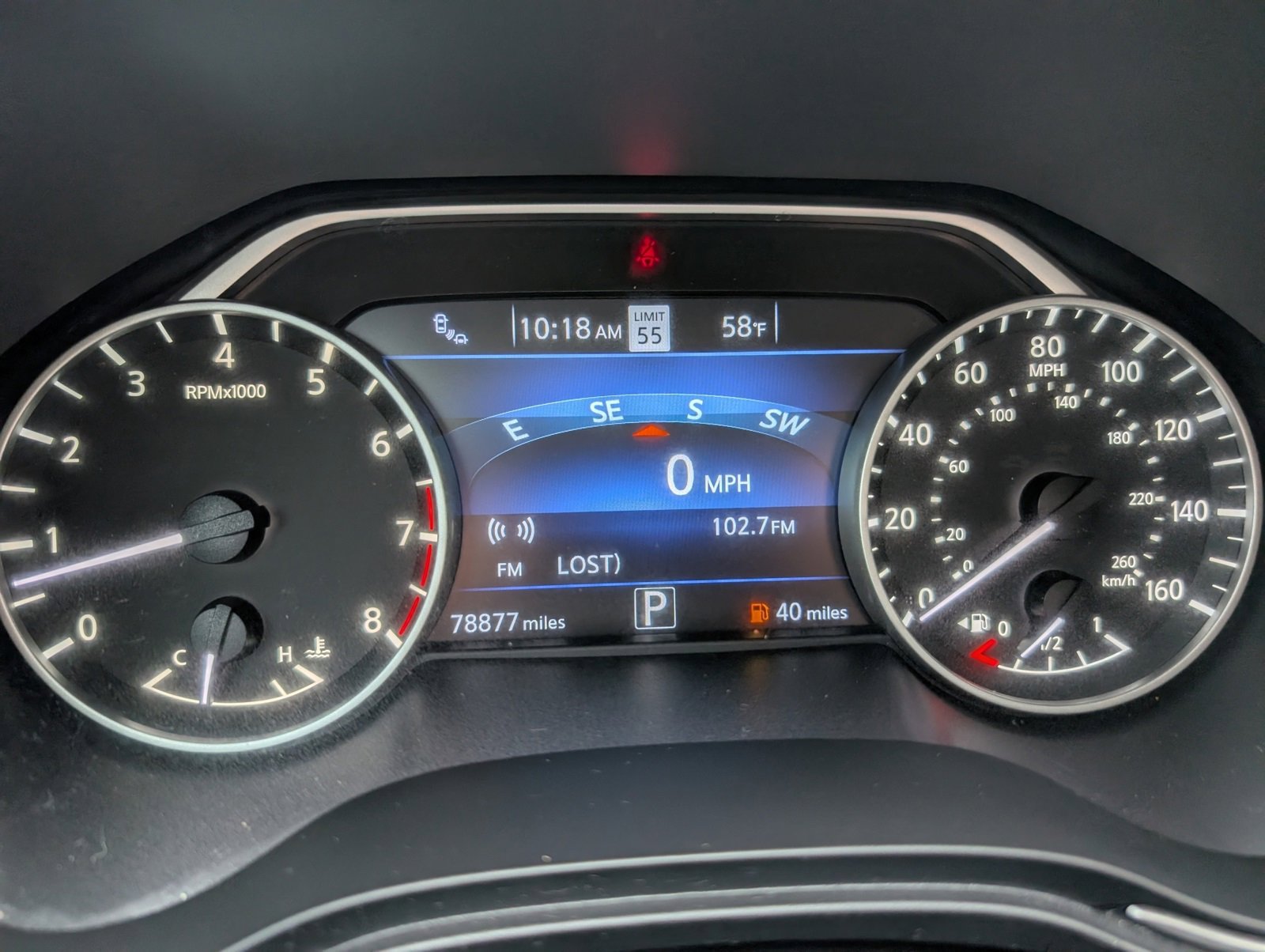 Used 2021 Nissan Maxima 3.5 SV w/ Floor Mat Group image 13