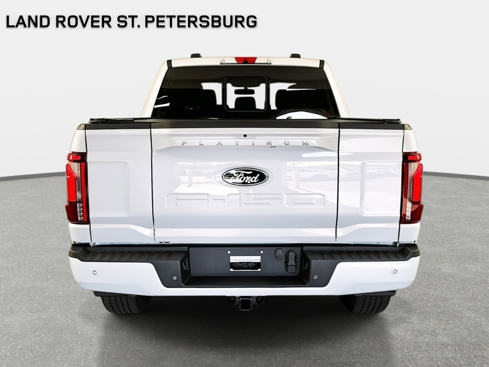 Used 2025 Ford F150 Platinum w/ Equipment Group 702A High image 7