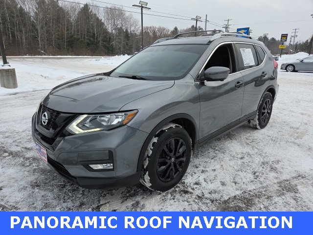 Used 2017 Nissan Rogue SV image 4