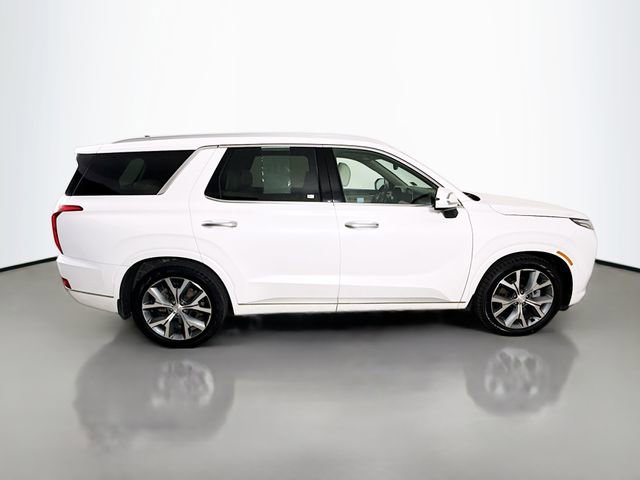 Used 2021 Hyundai Palisade Limited w/ Cargo Package AWD/4WD image 10