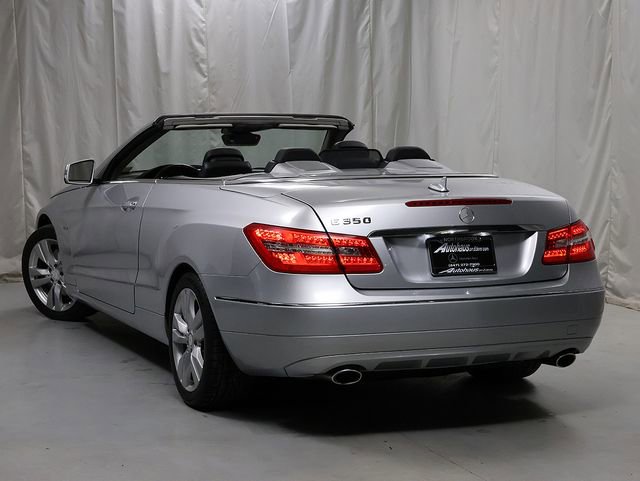 Used 2012 Mercedes-Benz E 350 Cabriolet image 9