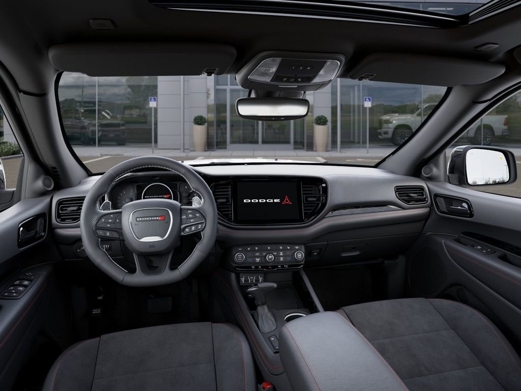 New 2026 Dodge Durango GT AWD/4WD image 14