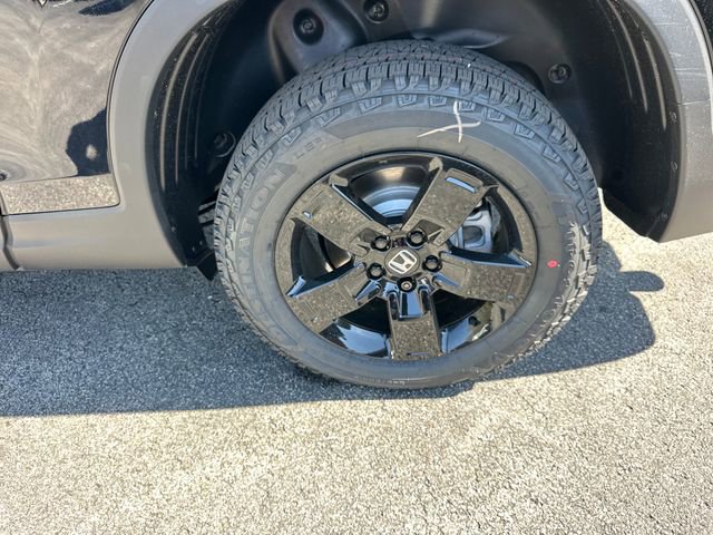 New 2026 Honda Ridgeline Black Edition image 33