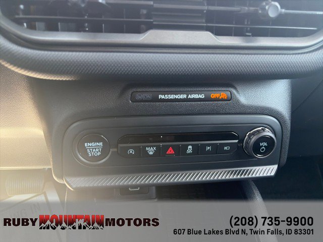 Used 2025 Ford Bronco Sport Outer Banks w/ Outer Banks Tech Package+ AWD/4WD image 19