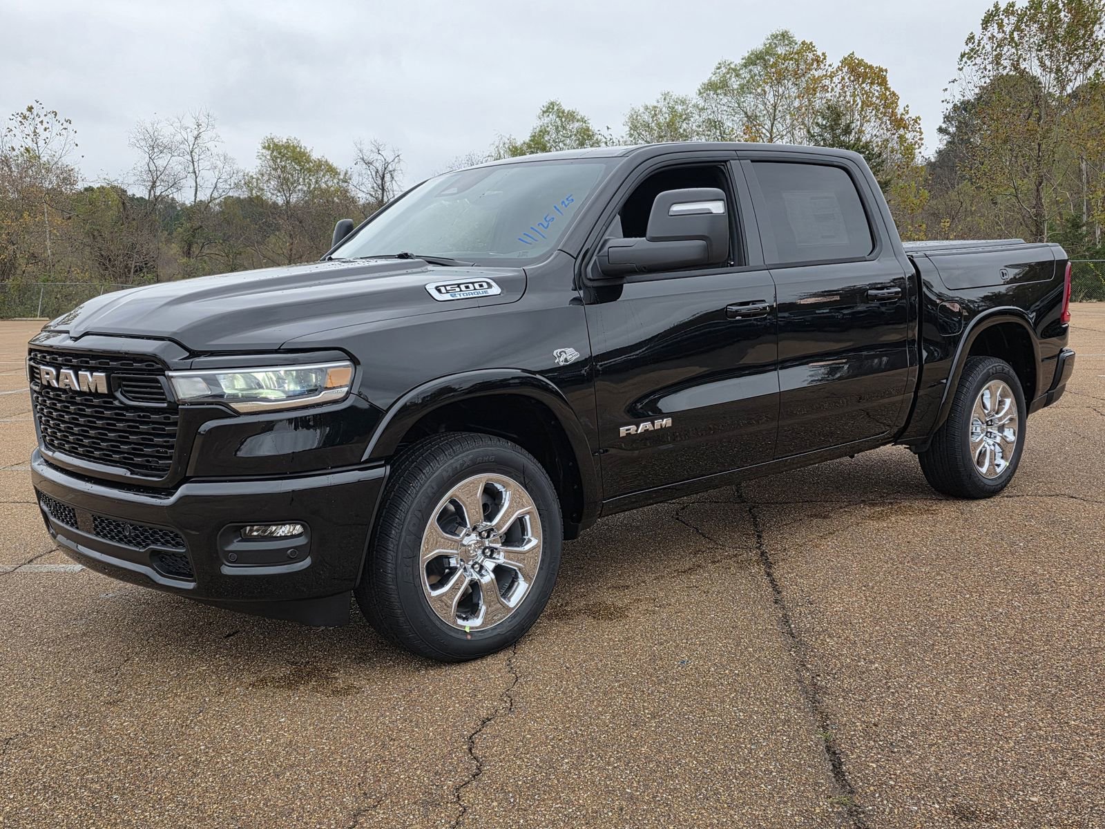 New 2026 RAM 1500 Big Horn image 8