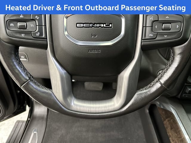 Used 2020 GMC Sierra 1500 Denali w/ Denali Ultimate Package AWD/4WD image 17