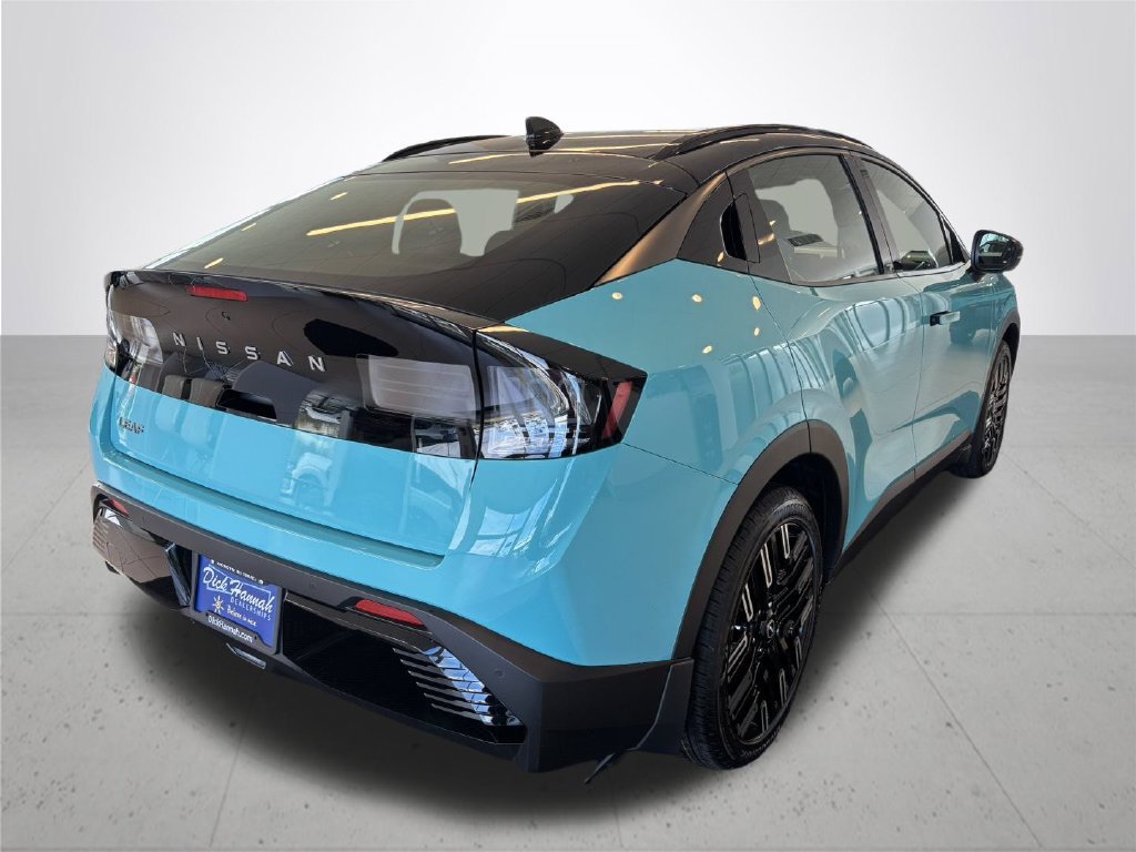 New 2026 Nissan Leaf Platinum+ w/ Cargo Package (Platinum+) FWD image 7