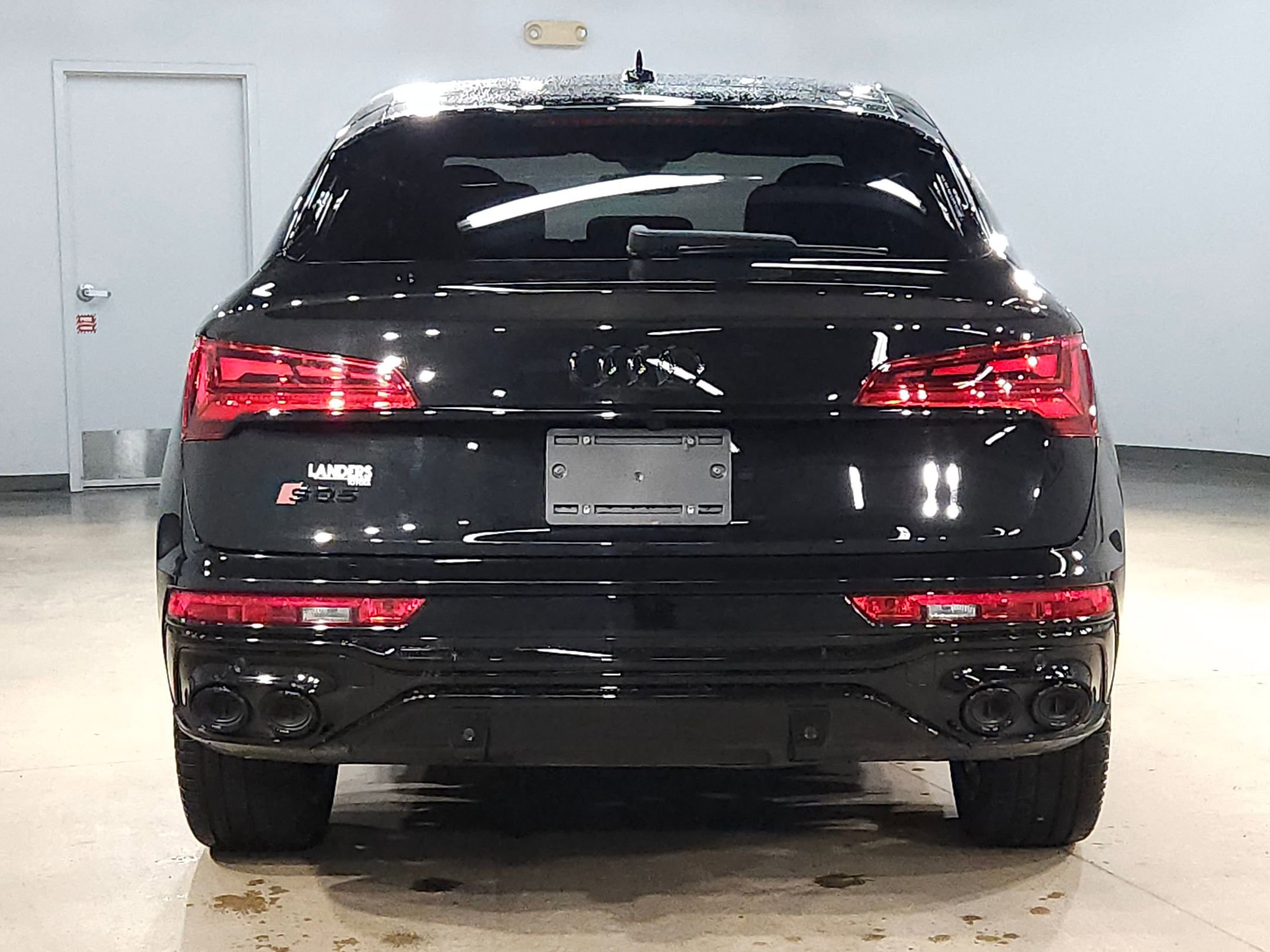 Used 2025 Audi SQ5 Premium Plus AWD/4WD image 6