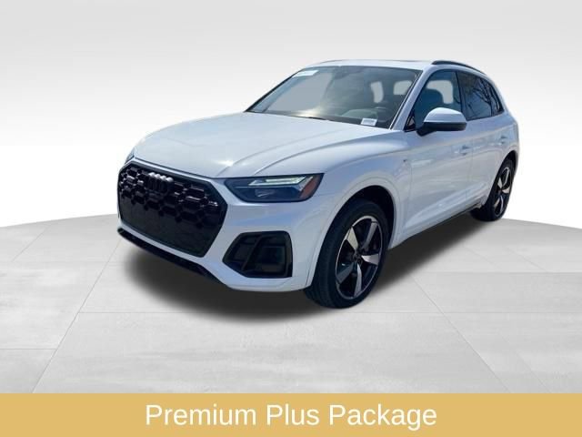 Used 2023 Audi Q5 2.0T Premium Plus w/ Premium Plus Package image 6