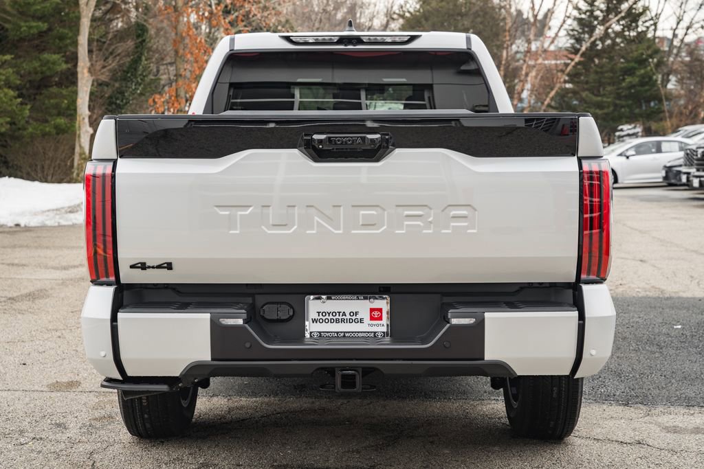 New 2026 Toyota Tundra Platinum image 6
