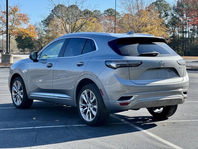 Used 2023 Buick Envision Avenir image 5